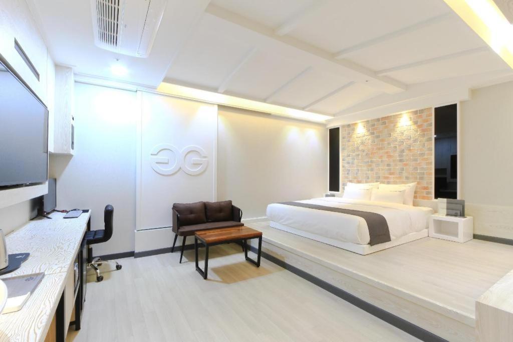 City Hotel G&G Busan Exterior foto