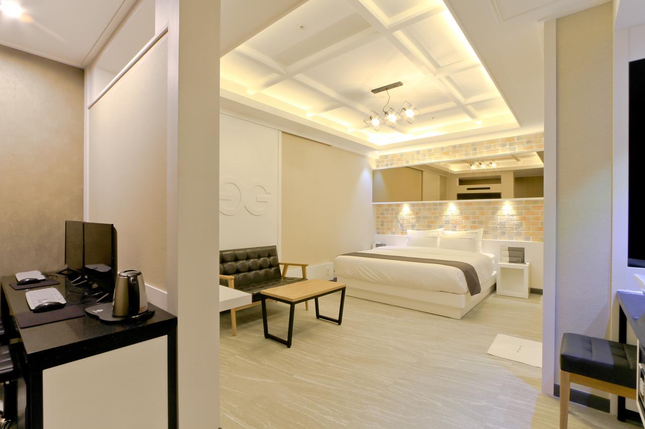 City Hotel G&G Busan Exterior foto