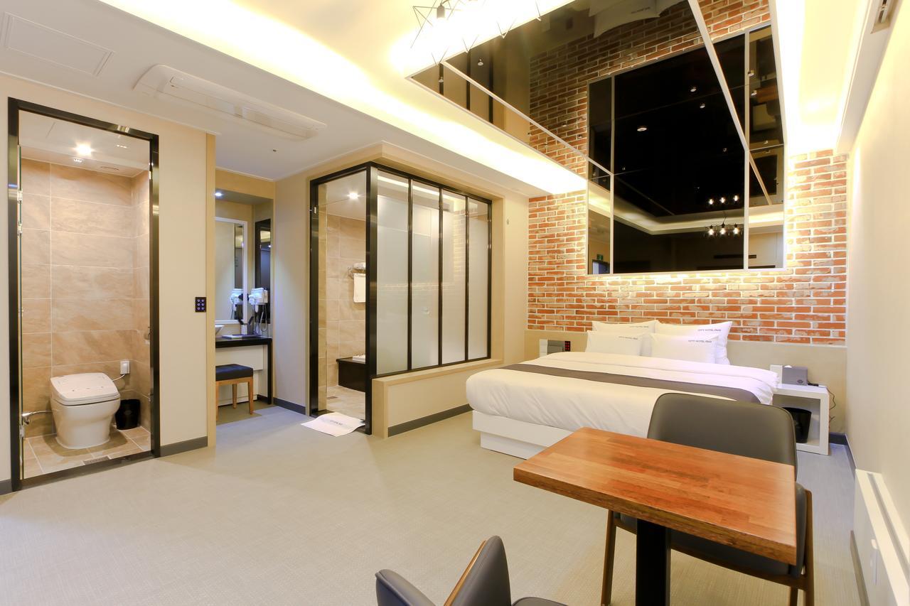 City Hotel G&G Busan Exterior foto