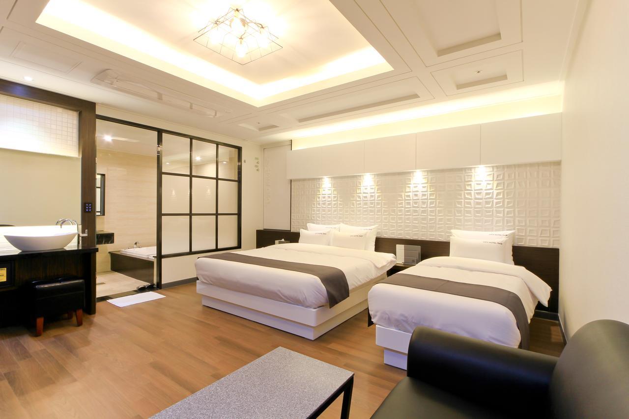 City Hotel G&G Busan Exterior foto