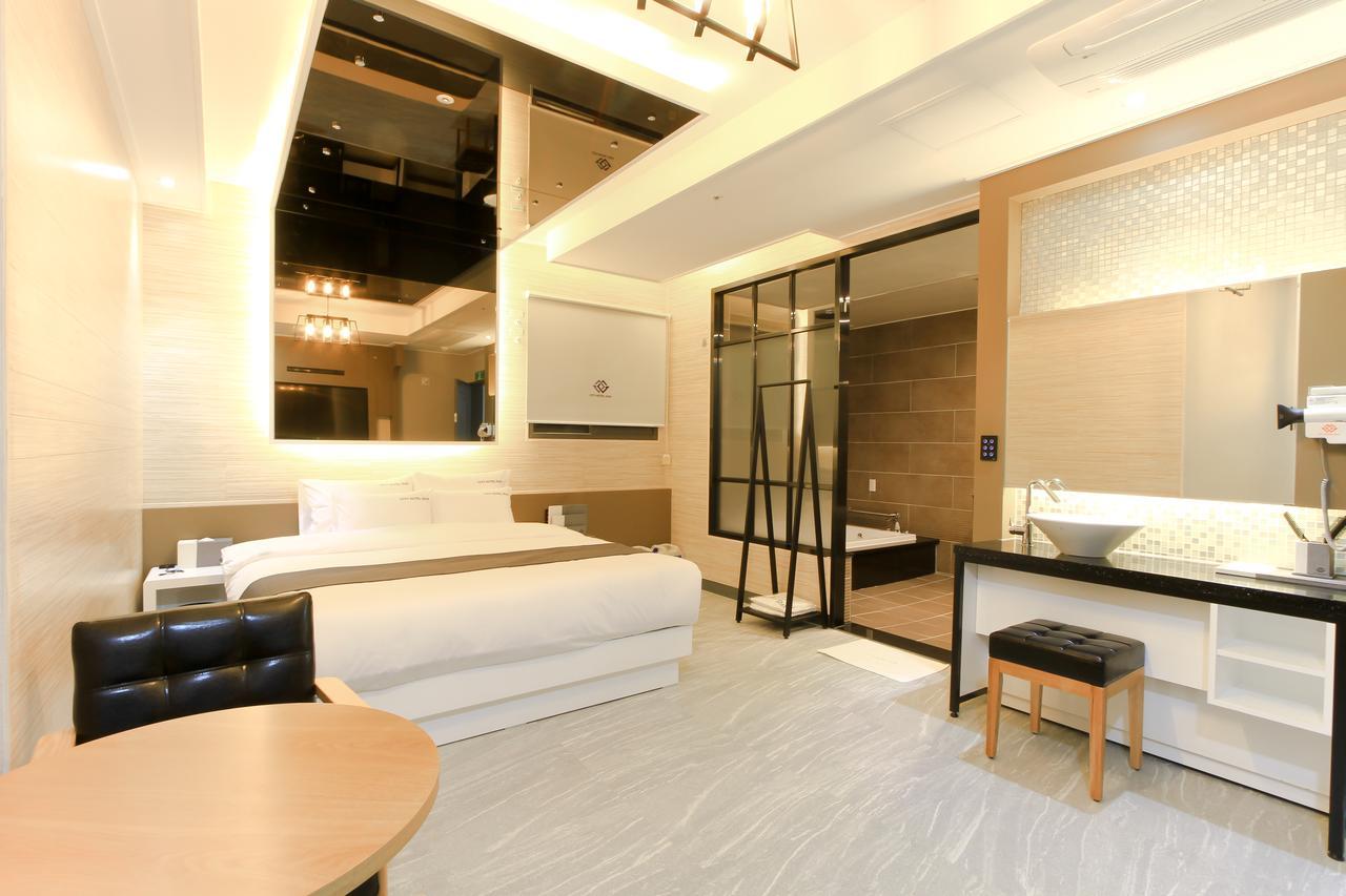 City Hotel G&G Busan Exterior foto