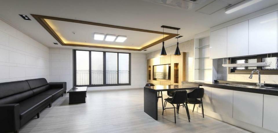 City Hotel G&G Busan Exterior foto